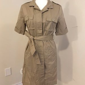 Michael Kors Safari Dress - size M
